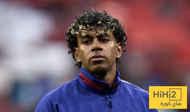 لامين يامال يكشف عن موقفه من مشاهدة مباريات ريال مدريد