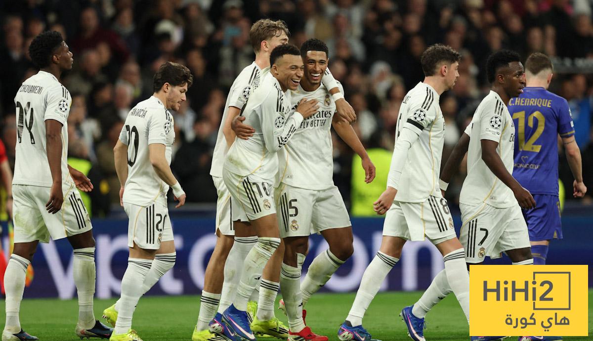 كل شيء ضده ! نجم ريال مدريد الأكثر ظلمًا في آخر 5 سنوات