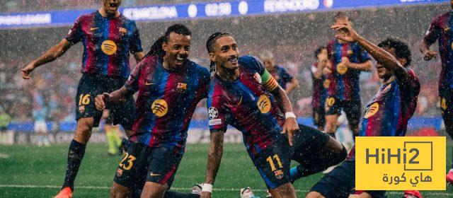 برشلونة لا يشبع .. ” انهم يريدون المزيد “