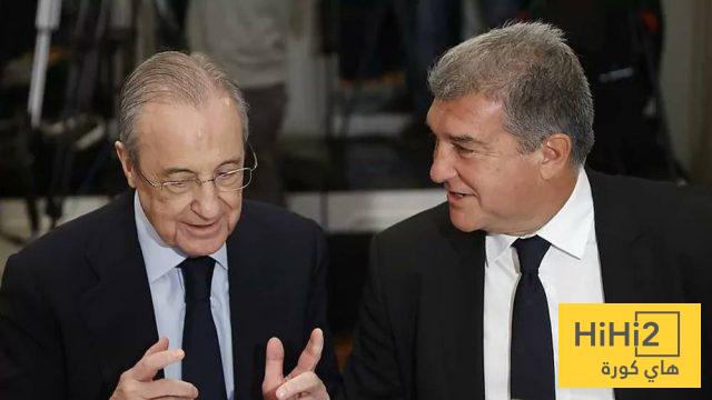 الكامب نو يكشف الفارق بين لابورتا وبيريز