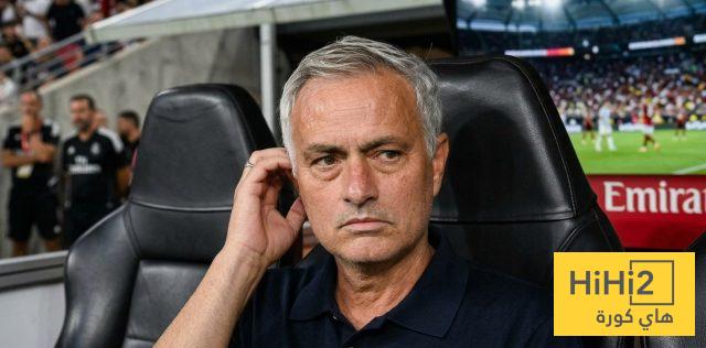 تحذير مبكر لمورينيو .. قرار قد يحبط مشجعي ريال مدريد