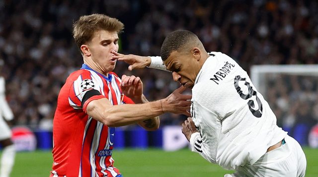 الديربي بالأرقام.. تفوق واضح لريال مدريد على أتلتيكو مدريد