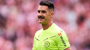 تعيين الحكام الاكثر جدلا في اهم لقاء لريال مدريد
