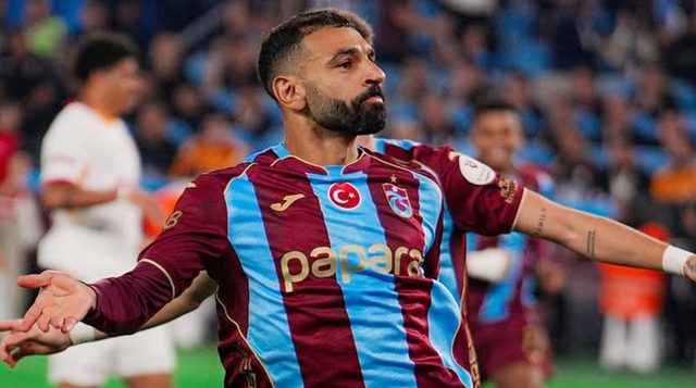 هاتريك صلاح في غلطة سراي يحقق له بداية تاريخية في الدوري التركي