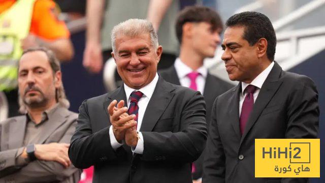 برشلونة بين التصفيق والإنذار