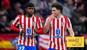 سيميوني يفاجئ ريال مدريد في الديربي