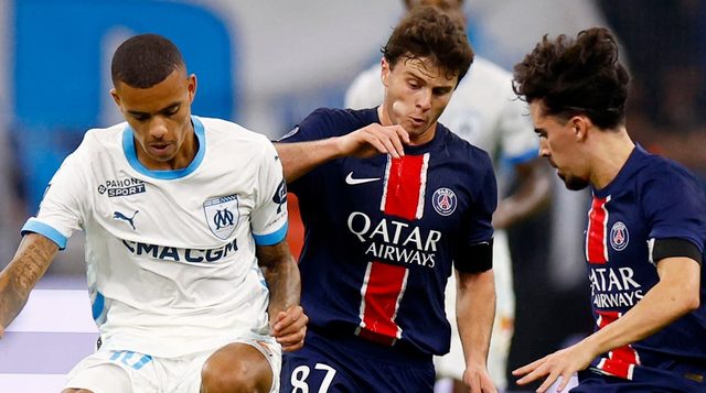 قبل قمة الدوري الفرنسي من يتفوق تاريخيا باريس أم مارسيليا؟