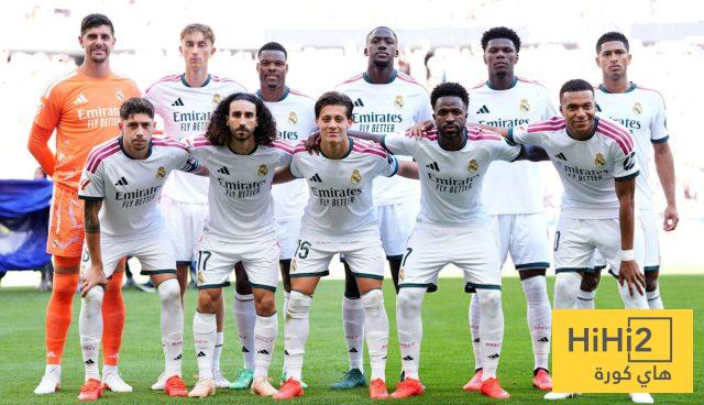 التعادل السلبي يحسم نتيجة الشوط الأول في ديربي مدريد