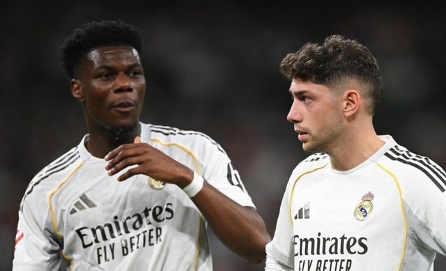 ثنائية فالفيردي وتشواميني والنتيجة “لا شيء”.. أزمة صناعة اللعب في ريال مدريد