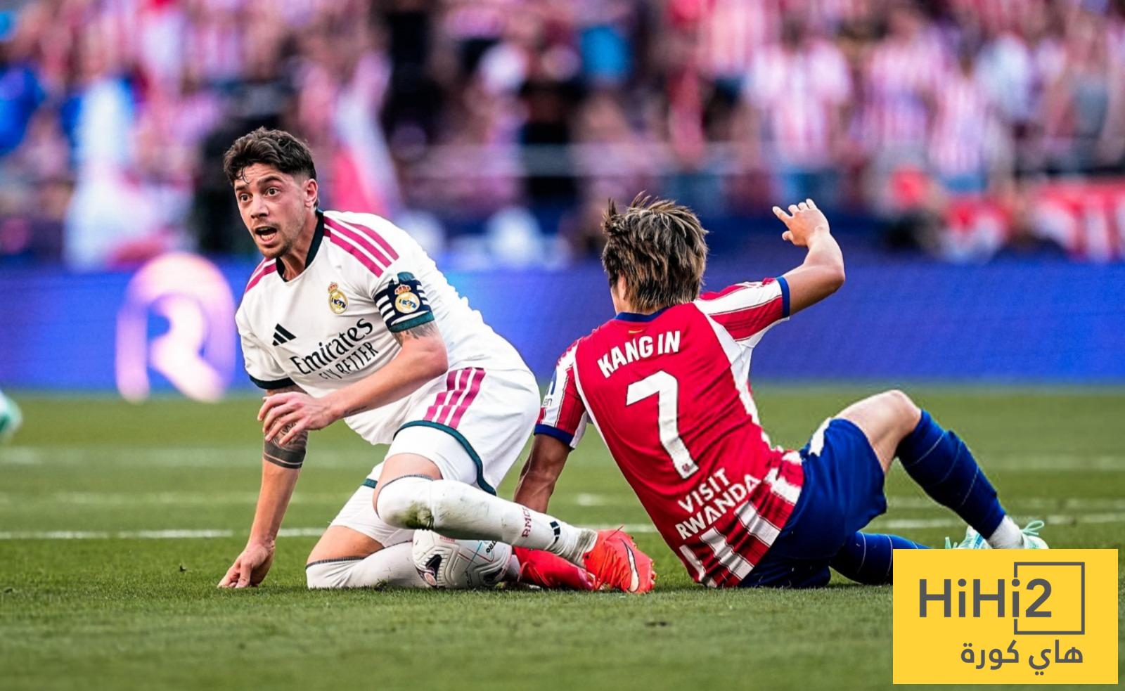 عاجل : ريال مدريد يعلن تفاصيل إصابة فالفيردي
