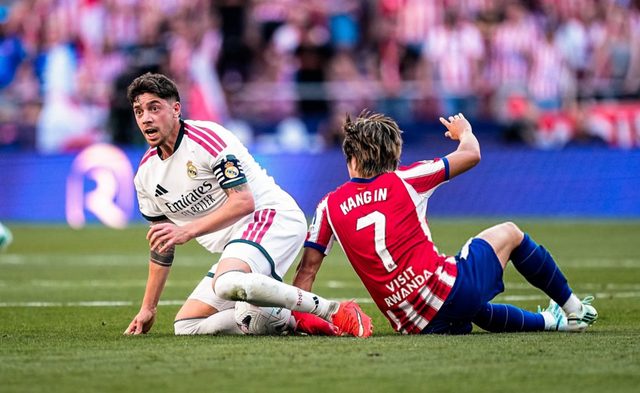 عاجل : ريال مدريد يعلن تفاصيل إصابة فالفيردي