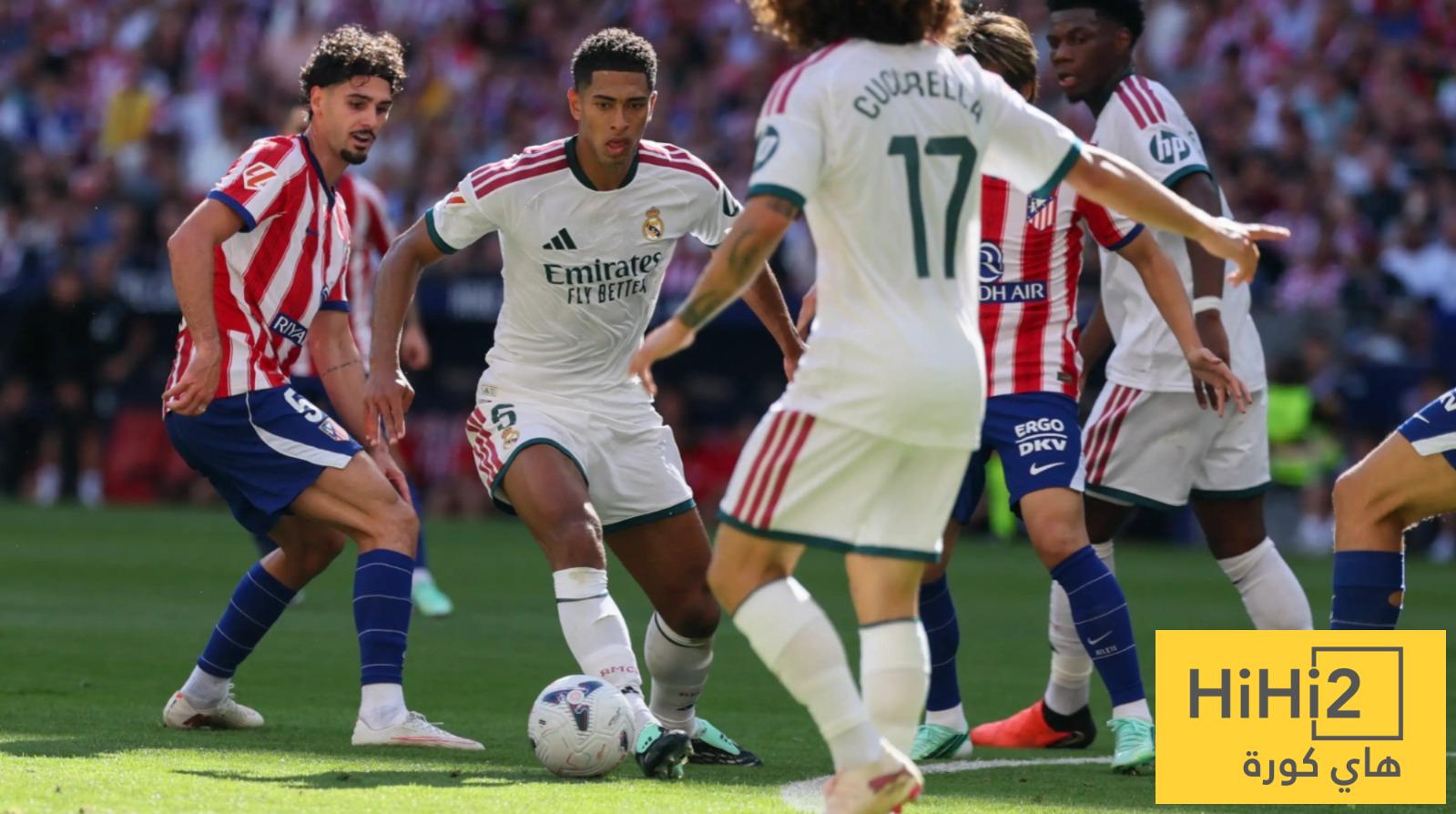 لاعب وحيد من ريال مدريد غادر على متن الحافلة بعد الديربي.. فمن هو؟