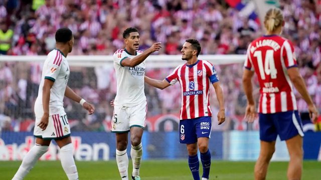 الكشف عن تفاصيل محادثة حكم الفيديو والـ  VAR في لقطة بيلينغهام وروميرو