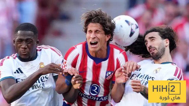 مشكلة ريال مدريد مستمرة منذ عامين ونصف