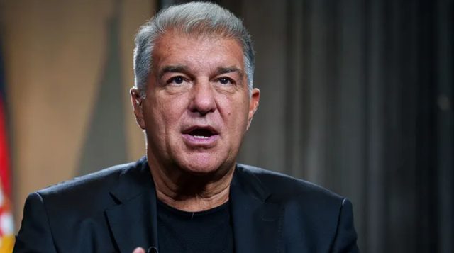 جدول مزدحم يهدد برشلونة.. ولابورتا يتحرك