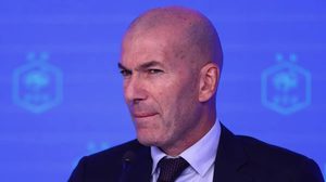 أول أزمات زيدان مع المنتخب الفرنسي