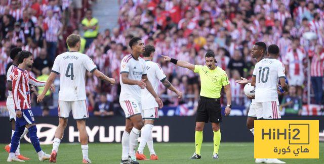 ناتشو يكشف مفاجأة عن قرارات حكم ديربي مدريد