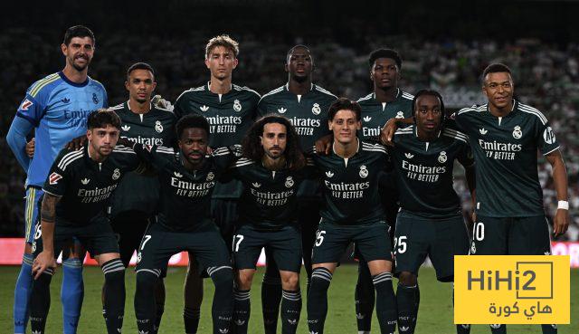 ريال مدريد يملك كل ما يحتاجه للمنافسة لكن هناك شرط
