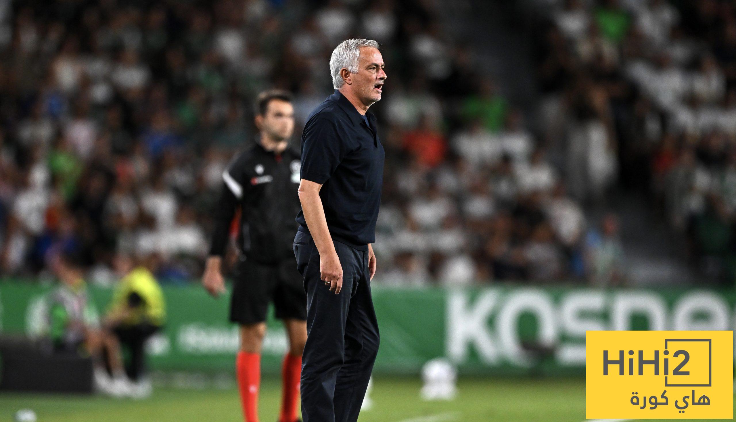 تصريحات مورينيو تشعل أزمة جديدة .. أتلتيكو مدريد غاضب