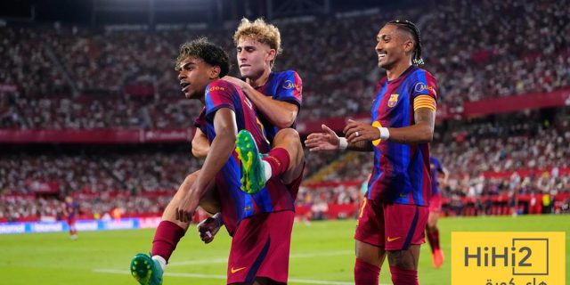 بالأرقام.. ثلاثي هجوم برشلونة يسحقون نظرائهم في ريال مدريد