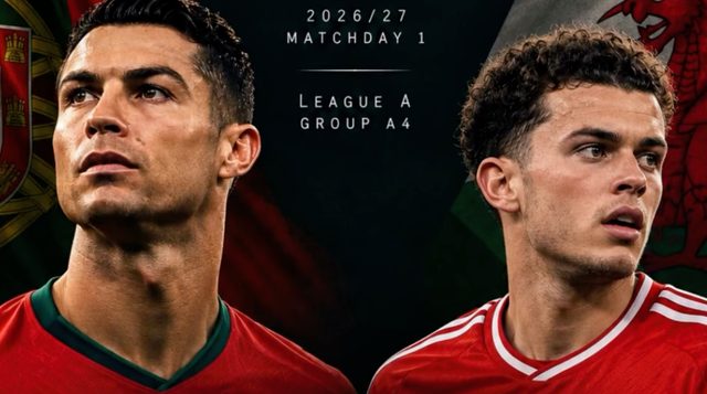 بالأرقام.. البرتغال تسعى لتأكيد تفوقها التاريخي على ويلز