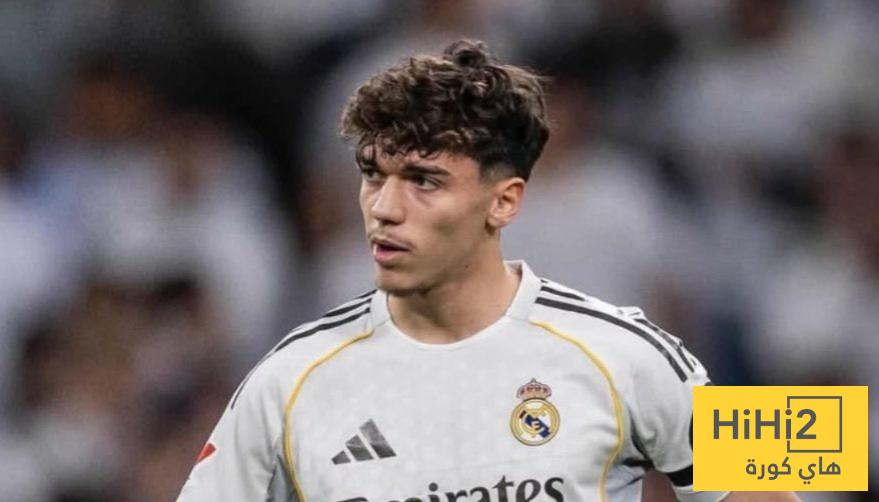 خطة ريال مدريد لتجهيز تياغو بيتارش للفريق الاول