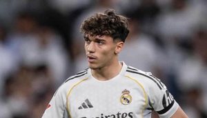 خطة ريال مدريد لتجهيز تياغو بيتارش للفريق الاول