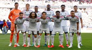 صورة : أعلى 5 لاعبين أجرا في ريال مدريد هذا الموسم