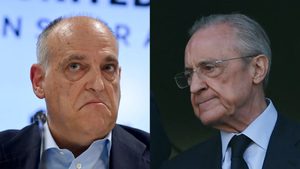 تيباس يرد على بيان ريال مدريد ضده
