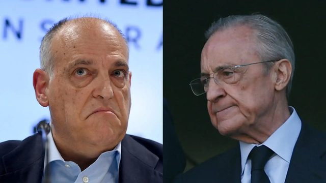 تيباس يرد على بيان ريال مدريد ضده