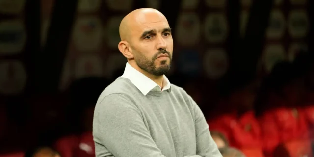 10 معلومات عن الركراكي مدرب الأهلي المحتمل.. من ظهير المغرب إلى مدرب صنع التاريخ 
