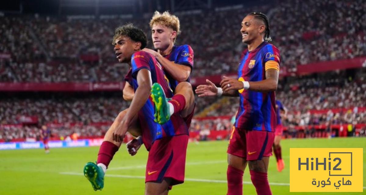 تفوق كاسح لثلاثي برشلونة أمام ثلاثي ريال مدريد