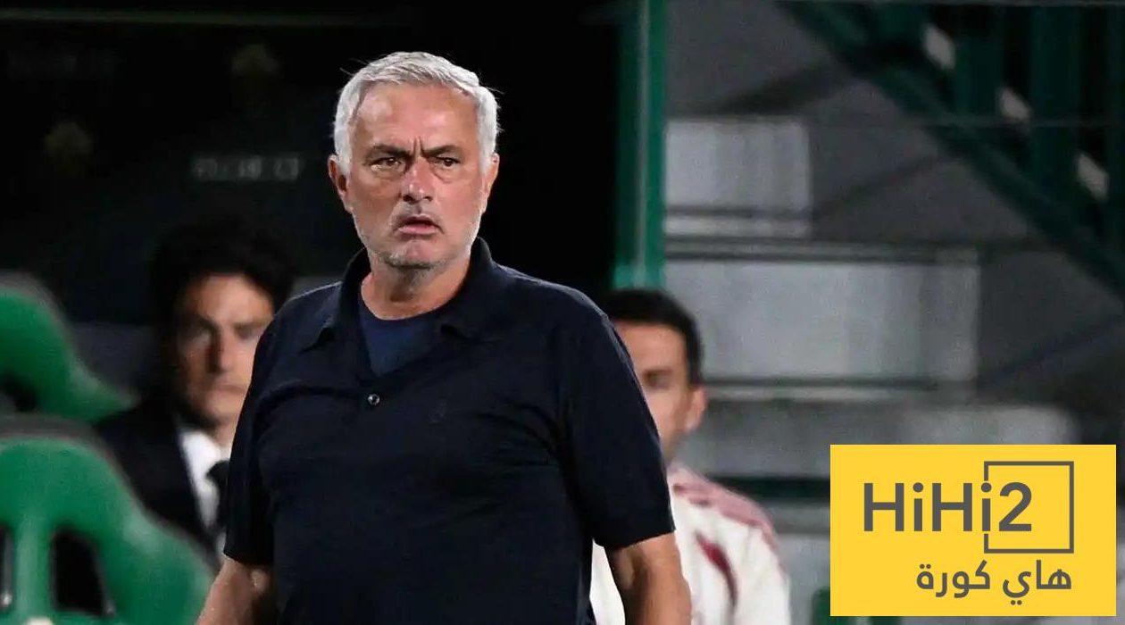مورينيو برئ من أزمة ريال مدريد