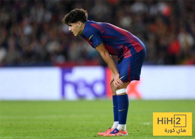 كوبارسي يطلب شريكًا جديدًا في برشلونة