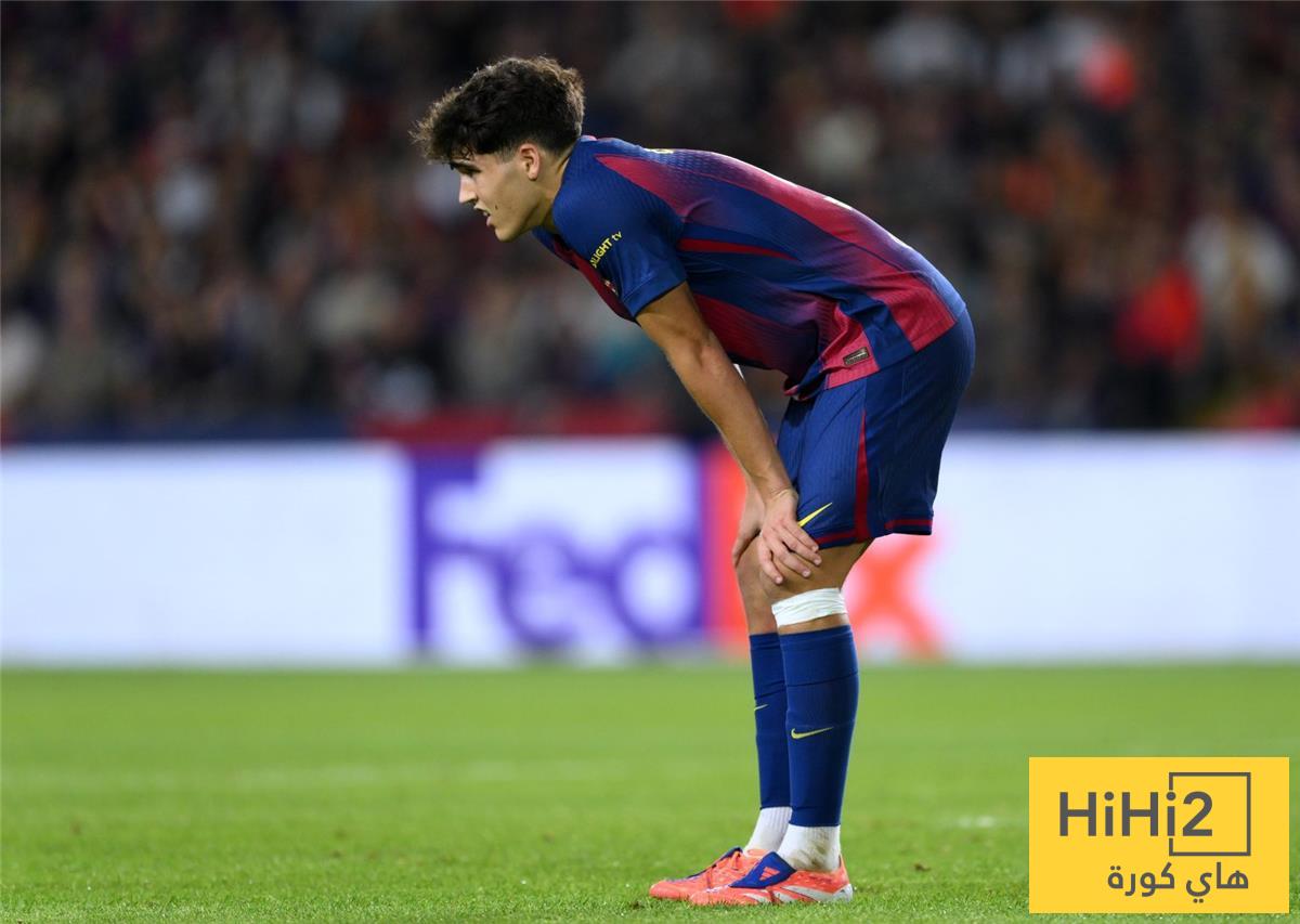 كوبارسي يطلب شريكًا جديدًا في برشلونة