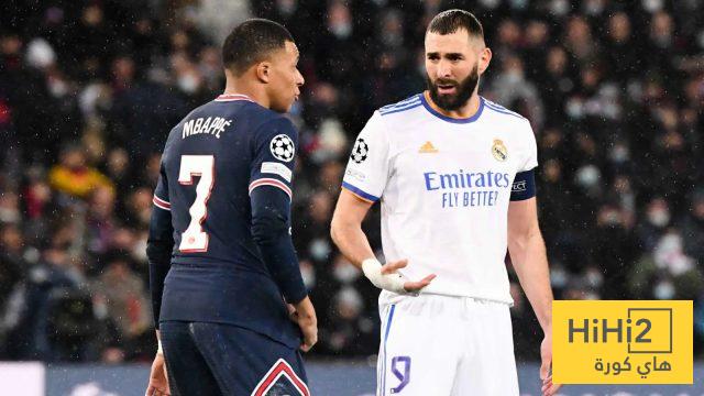 صورة – هل يعيد مبابي نسخة بنزيما في ريال مدريد؟