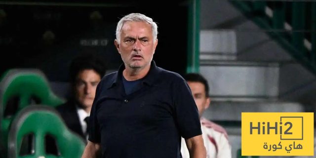 قانون مورينيو الجديد لنجوم ريال مدريد