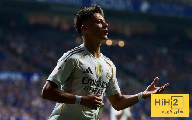 الاختبار الأصعب ينتظر أردا جولر في ريال مدريد