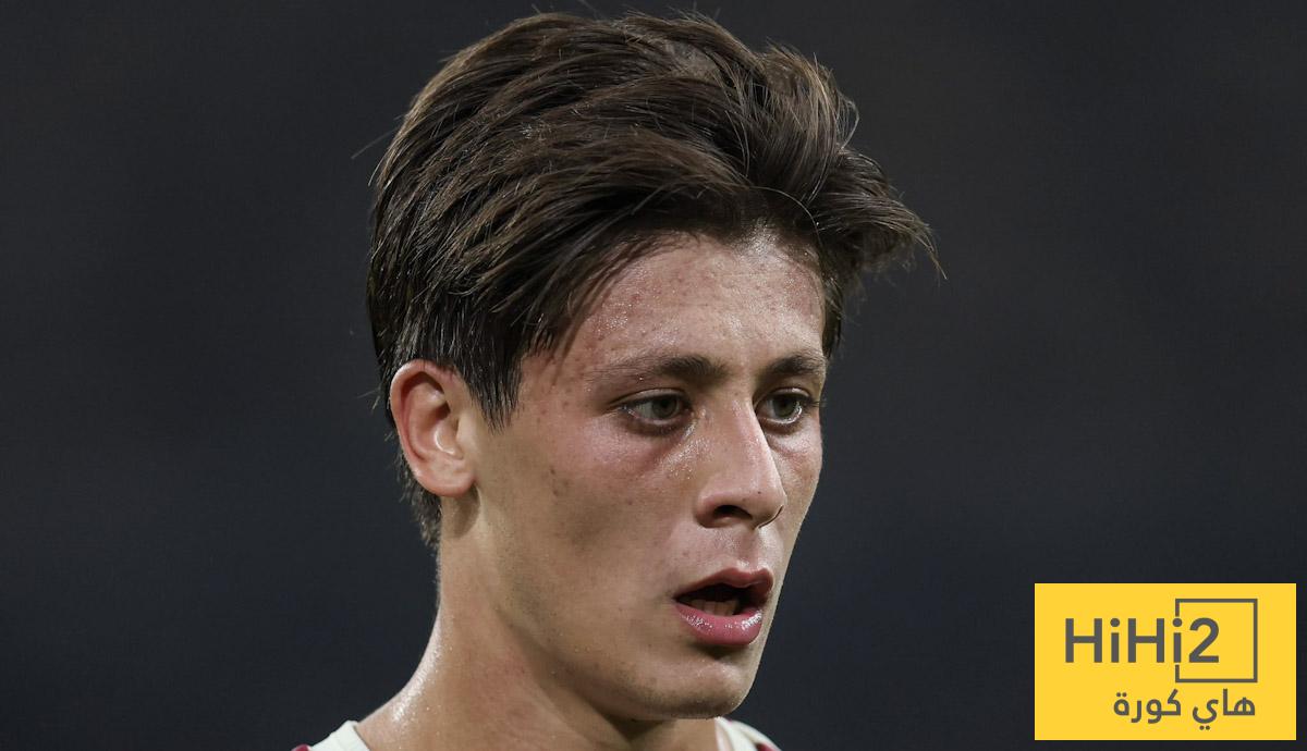 غولر يواجه عقدة أخرى مع ريال مدريد