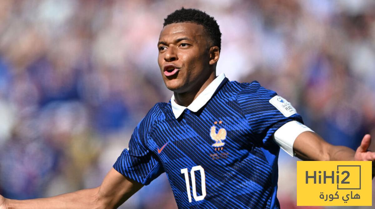 جناح أم مهاجم؟.. الجمهور يشعل الجدل حول مركز مبابي مع المنتخب الفرنسي