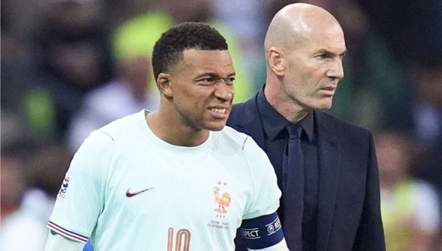 “الوضع ليس مبشرًا”.. زيدان يصدم ريال مدريد بخبر مقلق عن إصابة مبابي