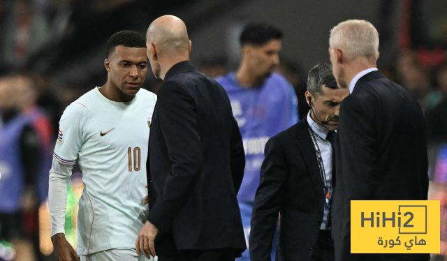هل يعود كيليان مبابي إلى ريال مدريد بعد إصابته مع فرنسا؟