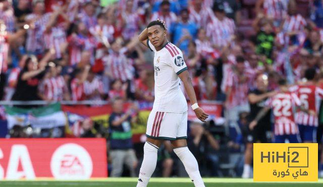 مفاجأة بوليدو في ريال مدريد .. مبابي يطيح بنجم كبير من التشكيل