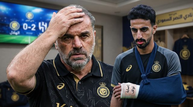 النصر يخسر حارساً تلو الآخر .. ماذا تبقى أمام بوستيكوجلو ؟