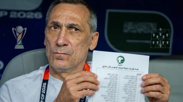 6 تغييرات متوقعة في تشكيلة المنتخب السعودي أمام عمان