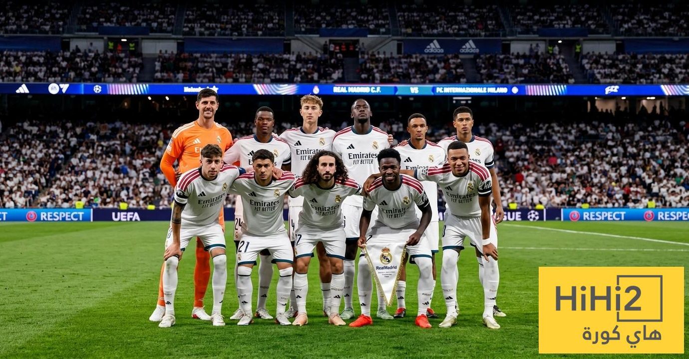 مورينيو غير مقتنع.. ريال مدريد يطالب هذا اللاعب بتحسين مستواه فورا