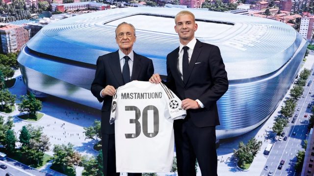 45 مليون من اجل تلك السخافة …! أموال ريال مدريد في مهب الريح