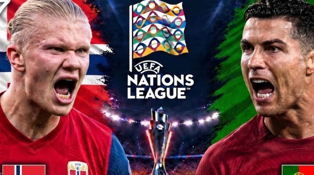 تفوق تاريخي يدعم البرتغال أمام النرويج في دوري الأمم الأوروبية