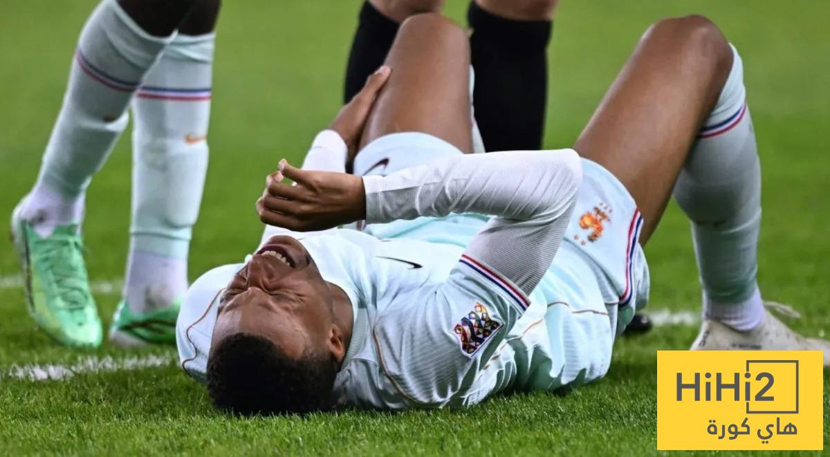 إصابة مبابي تشعل غضب ريال مدريد.. النادي يفتح النار على الروزنامة الدولية
