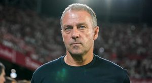هذا اللاعب أصبح القائد الأكثر تأثيرًا داخل غرفة ملابس برشلونة